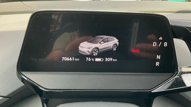 VW ID.4, снимка 9 - Автомобили и джипове - 51879107