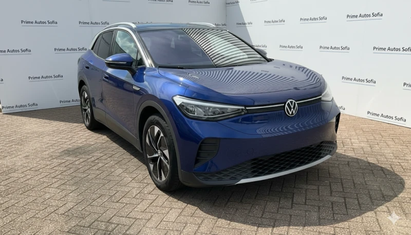VW ID.4, снимка 2 - Автомобили и джипове - 51879107