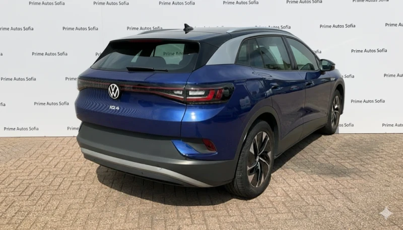 VW ID.4, снимка 3 - Автомобили и джипове - 51879107