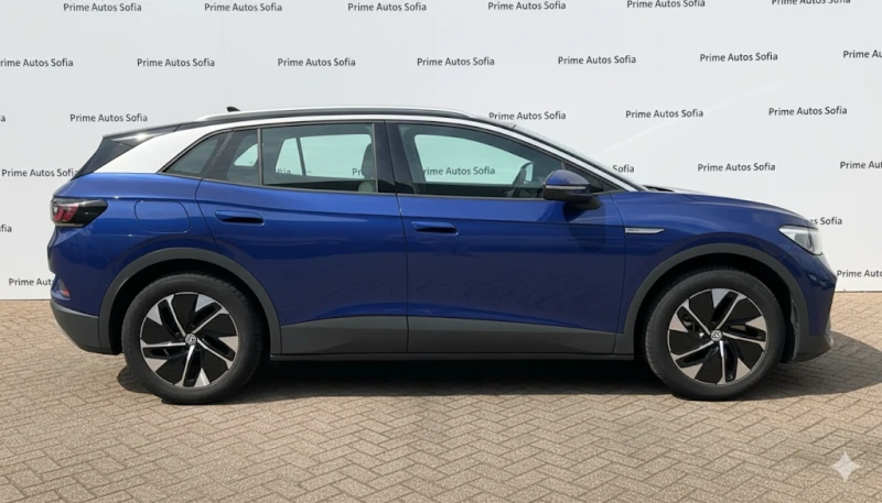 VW ID.4, снимка 4 - Автомобили и джипове - 51879107