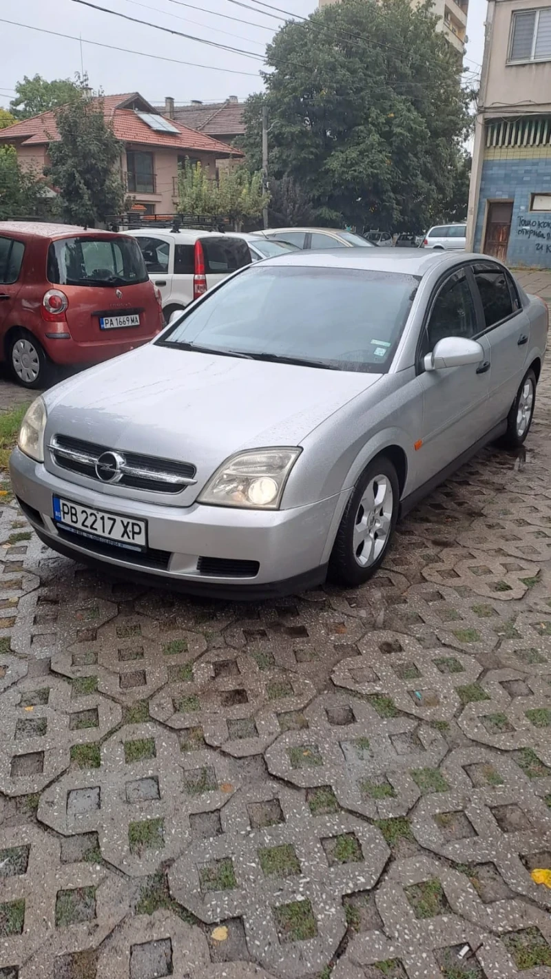 Opel Vectra