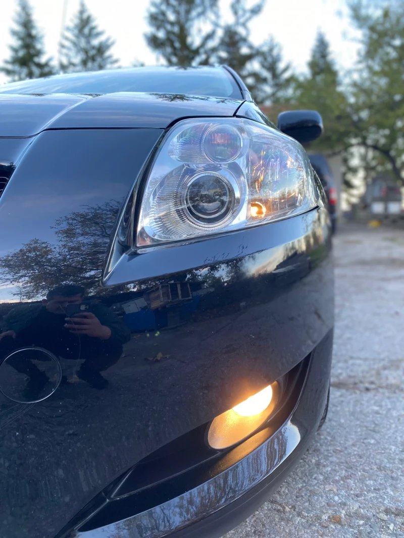 Toyota Auris 1.6 АВТОМАТИК, снимка 7 - Автомобили и джипове - 52403311