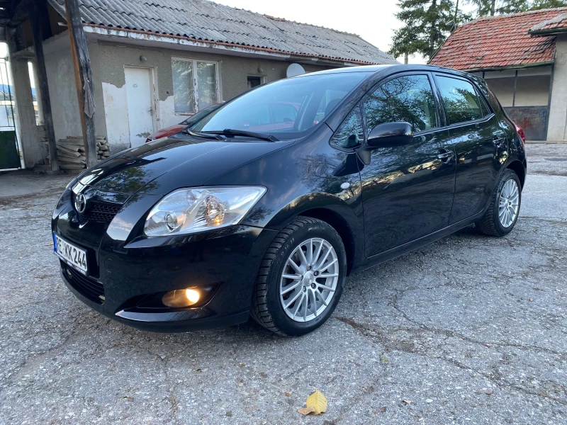 Toyota Auris 1.6 АВТОМАТИК, снимка 3 - Автомобили и джипове - 52403311