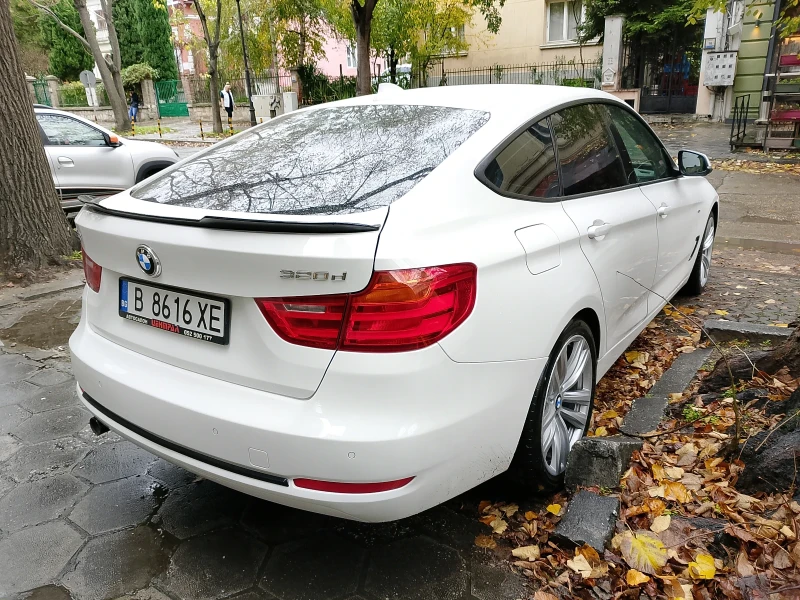 BMW 3gt 320d sport, снимка 4 - Автомобили и джипове - 52468349