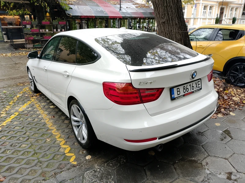 BMW 3gt 320d sport, снимка 3 - Автомобили и джипове - 52468349