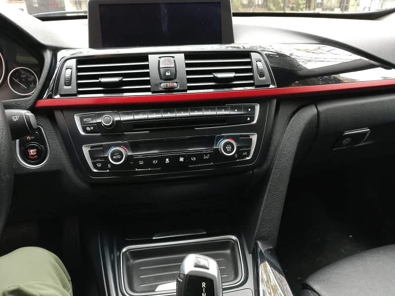 BMW 3gt 320d sport, снимка 8 - Автомобили и джипове - 52468349