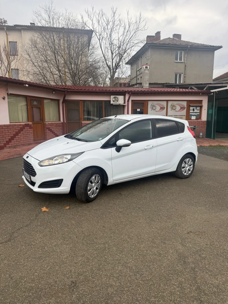 Ford Fiesta 1.25i газ, снимка 8 - Автомобили и джипове - 52685804