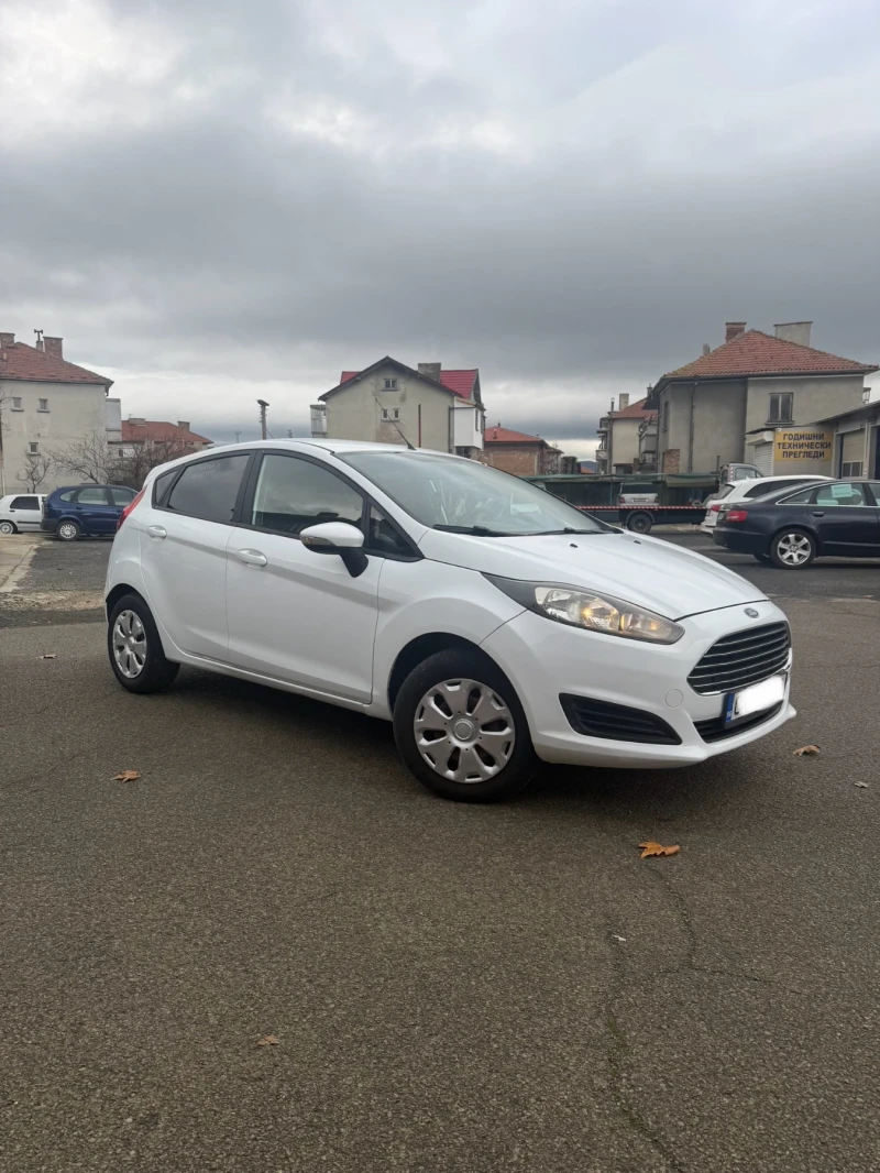 Ford Fiesta 1.25i газ, снимка 7 - Автомобили и джипове - 52685804