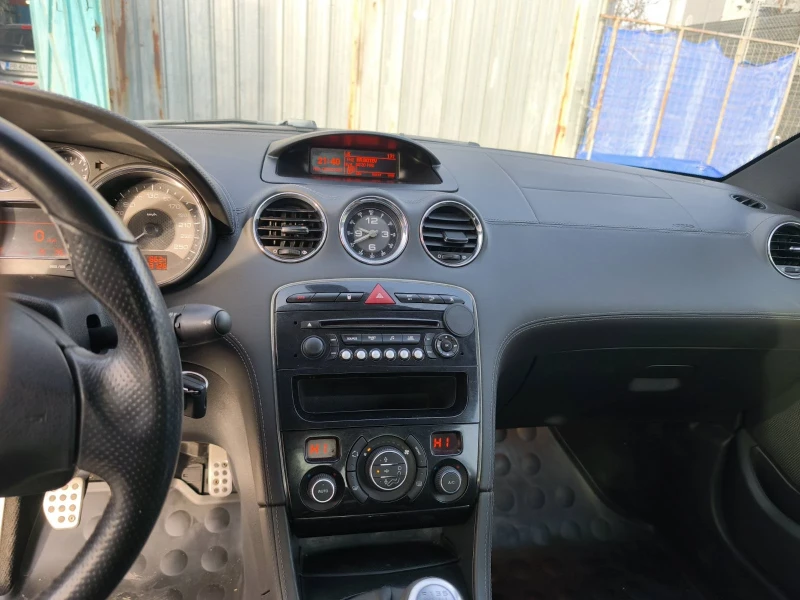 Peugeot RCZ 1.6, снимка 7 - Автомобили и джипове - 52867288