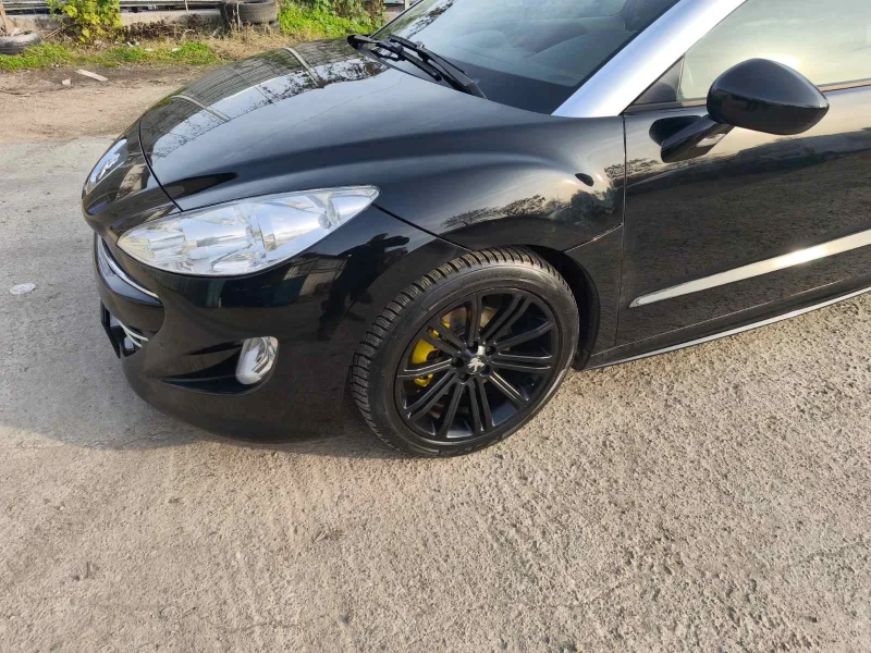 Peugeot RCZ 1.6, снимка 2 - Автомобили и джипове - 52867288