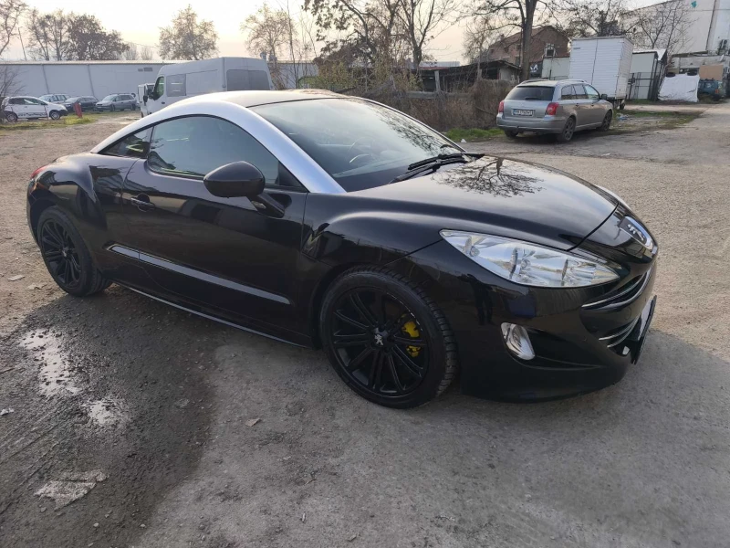 Peugeot RCZ 1.6, снимка 5 - Автомобили и джипове - 52867288