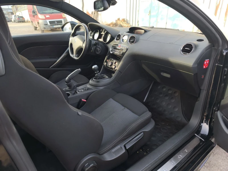 Peugeot RCZ 1.6, снимка 10 - Автомобили и джипове - 52867288