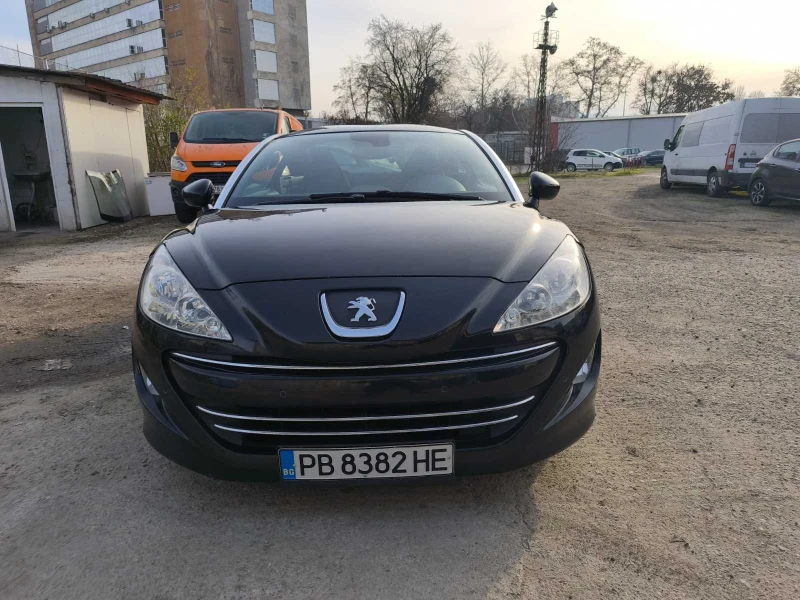 Peugeot RCZ 1.6, снимка 4 - Автомобили и джипове - 52867288