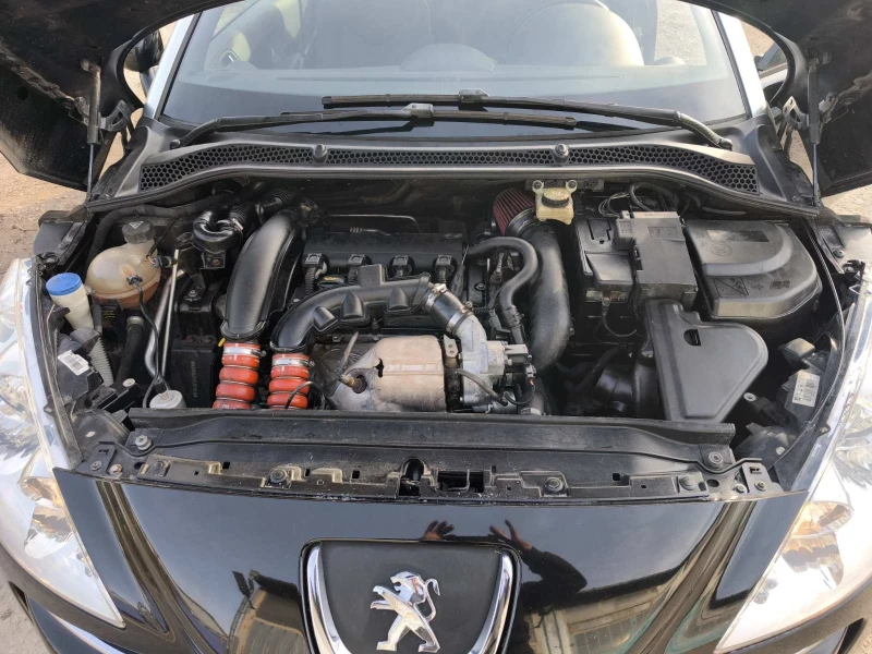 Peugeot RCZ 1.6, снимка 11 - Автомобили и джипове - 52867288