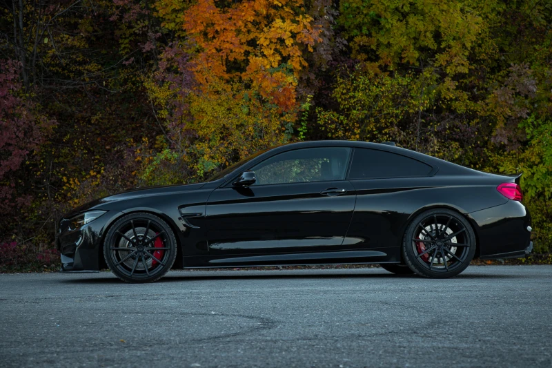 BMW M4 Competition EU, снимка 3 - Автомобили и джипове - 53064056