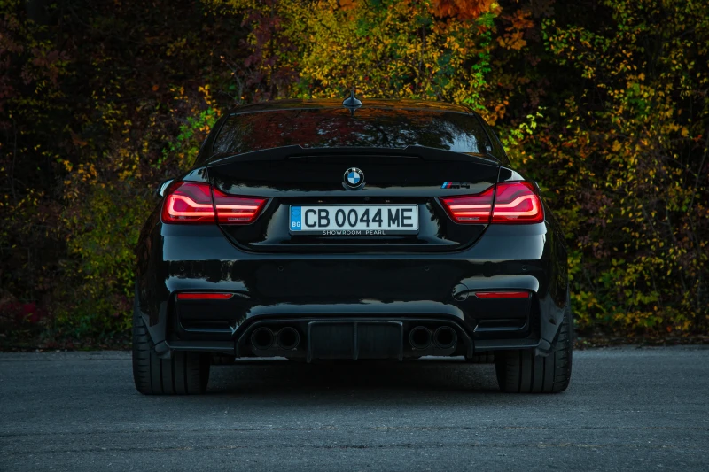BMW M4 Competition EU, снимка 5 - Автомобили и джипове - 53064056
