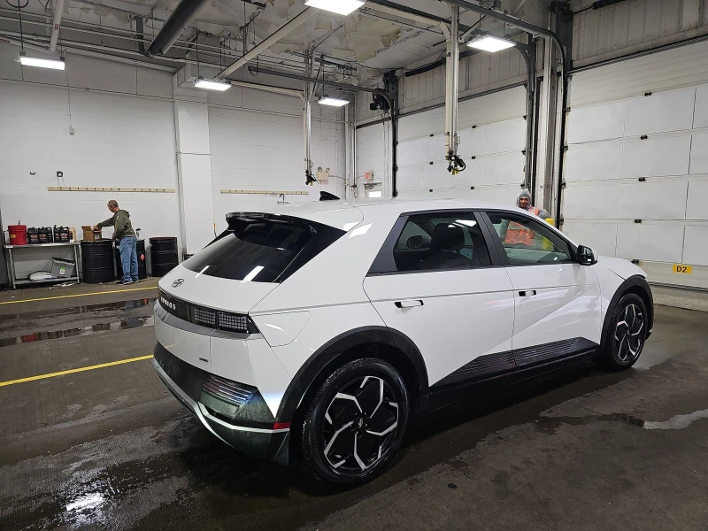 Hyundai Ioniq 5, снимка 4 - Автомобили и джипове - 53101371