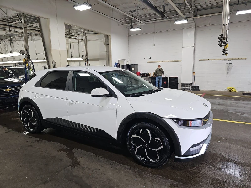 Hyundai Ioniq 5, снимка 3 - Автомобили и джипове - 53101371