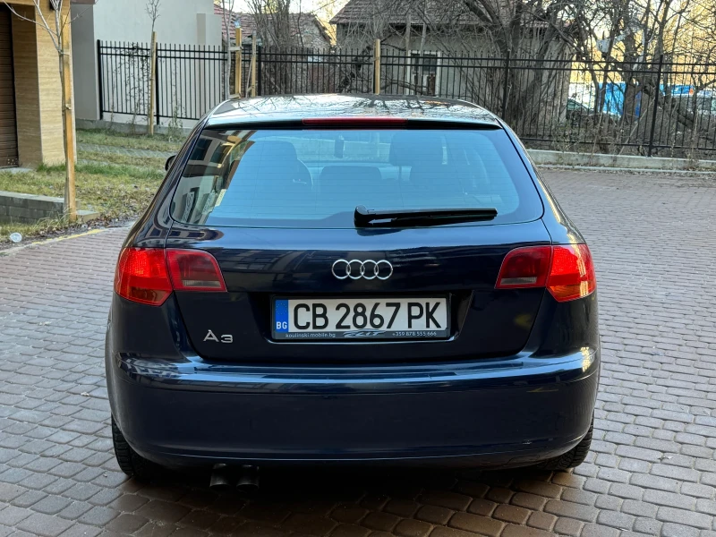 Audi A3, снимка 6 - Автомобили и джипове - 53115124