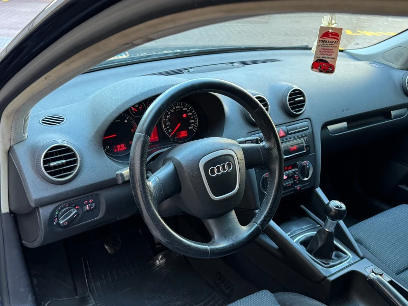 Audi A3, снимка 8 - Автомобили и джипове - 53115124