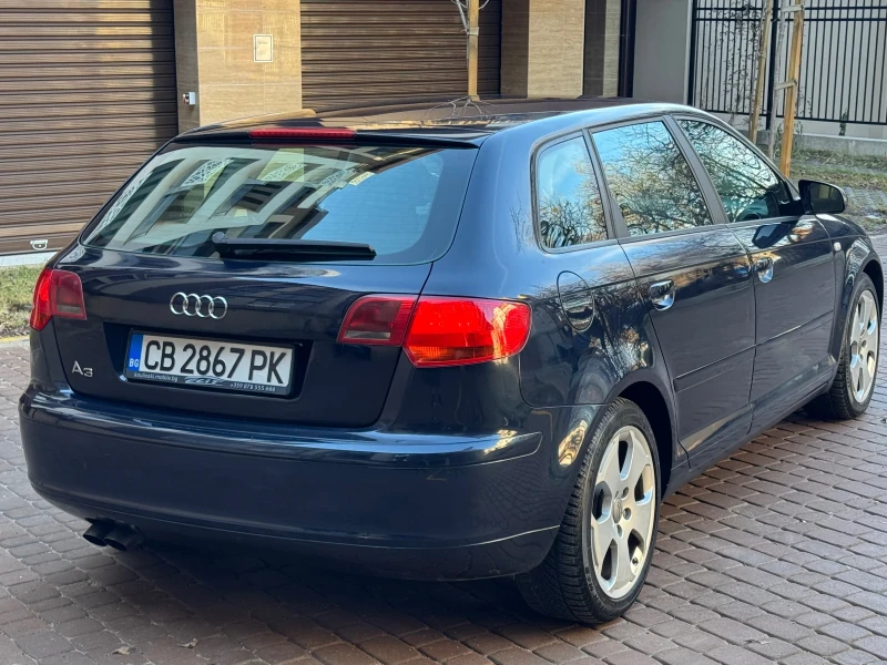 Audi A3, снимка 4 - Автомобили и джипове - 53115124