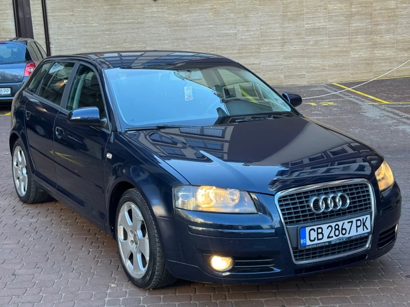 Audi A3, снимка 3 - Автомобили и джипове - 53115124