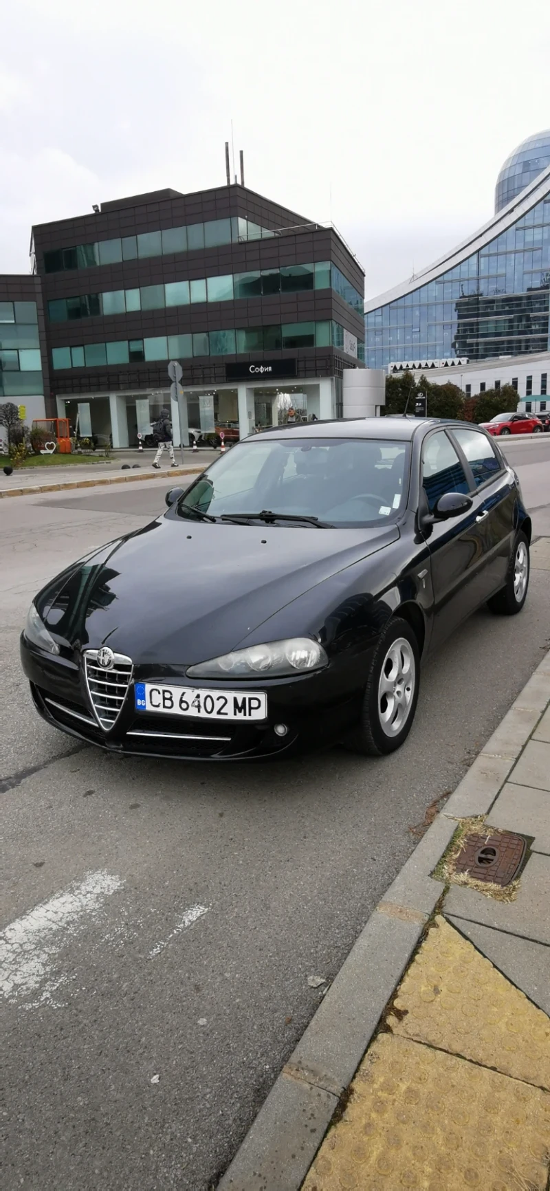 Alfa Romeo 147 Collezione