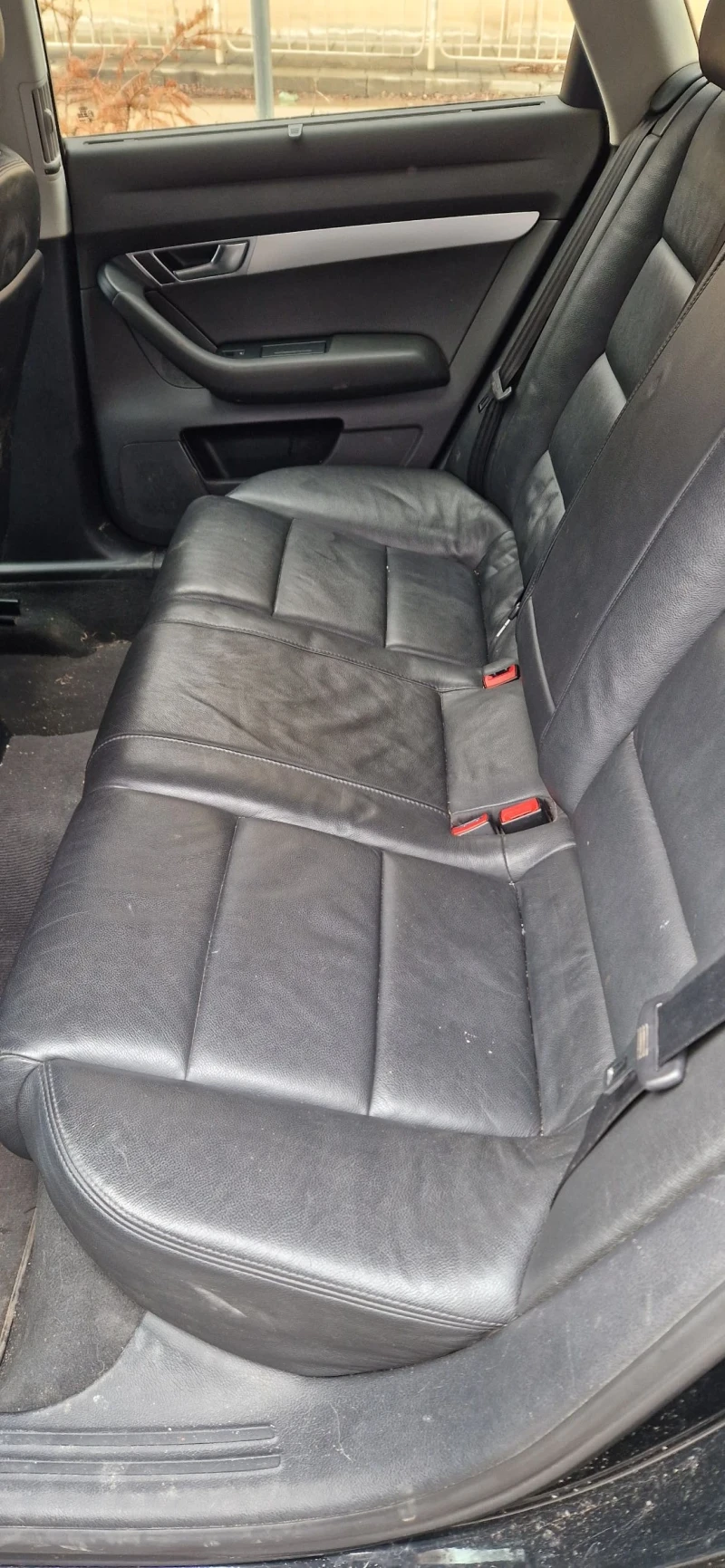 Audi A6, снимка 2 - Автомобили и джипове - 53190224