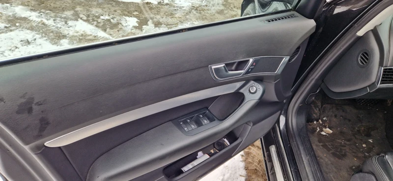 Audi A6, снимка 9 - Автомобили и джипове - 53190224