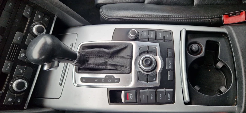 Audi A6, снимка 4 - Автомобили и джипове - 53190224