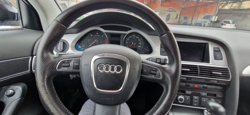 Audi A6, снимка 5 - Автомобили и джипове - 53190224