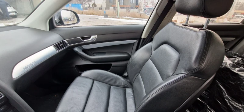 Audi A6, снимка 3 - Автомобили и джипове - 53190224