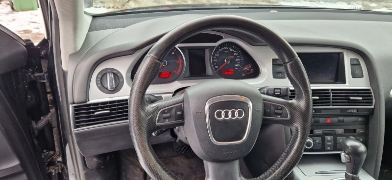 Audi A6, снимка 8 - Автомобили и джипове - 53190224