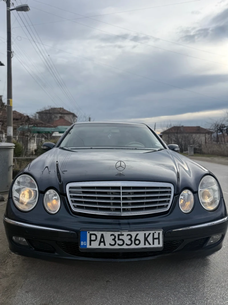 Mercedes-Benz E 220