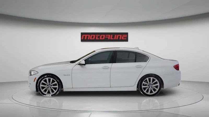 BMW 535 * xDrive * CARFAX * ЦЕНА ДО БГ, снимка 8 - Автомобили и джипове - 53384634