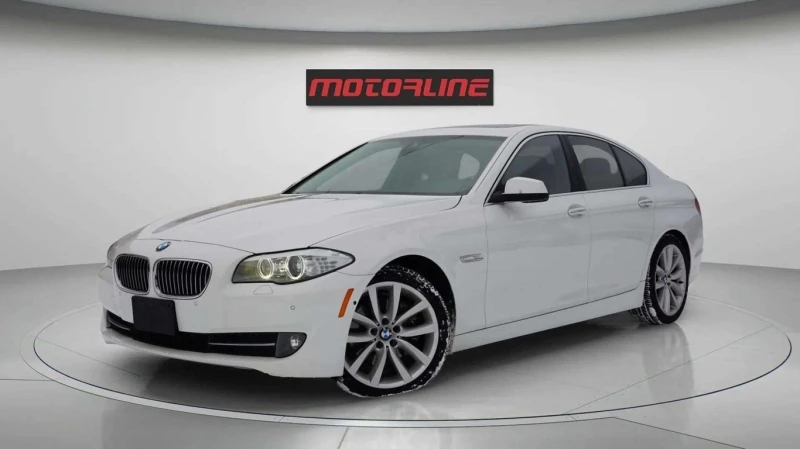BMW 535 * xDrive * CARFAX * ЦЕНА ДО БГ