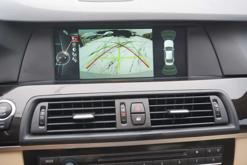 BMW 535 * xDrive * CARFAX * ЦЕНА ДО БГ, снимка 13 - Автомобили и джипове - 53384634