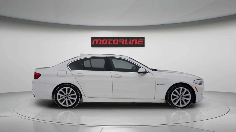BMW 535 * xDrive * CARFAX * ЦЕНА ДО БГ, снимка 4 - Автомобили и джипове - 53384634