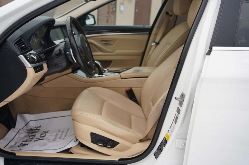 BMW 535 * xDrive * CARFAX * ЦЕНА ДО БГ, снимка 10 - Автомобили и джипове - 53384634