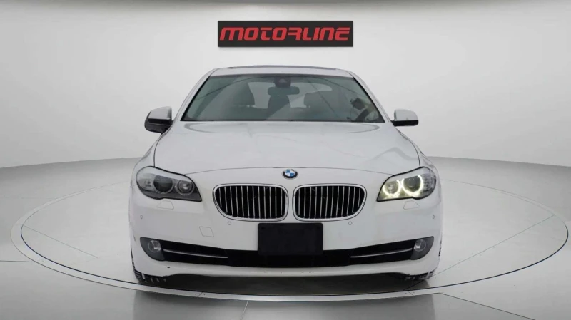 BMW 535 * xDrive * CARFAX * ЦЕНА ДО БГ, снимка 2 - Автомобили и джипове - 53384634