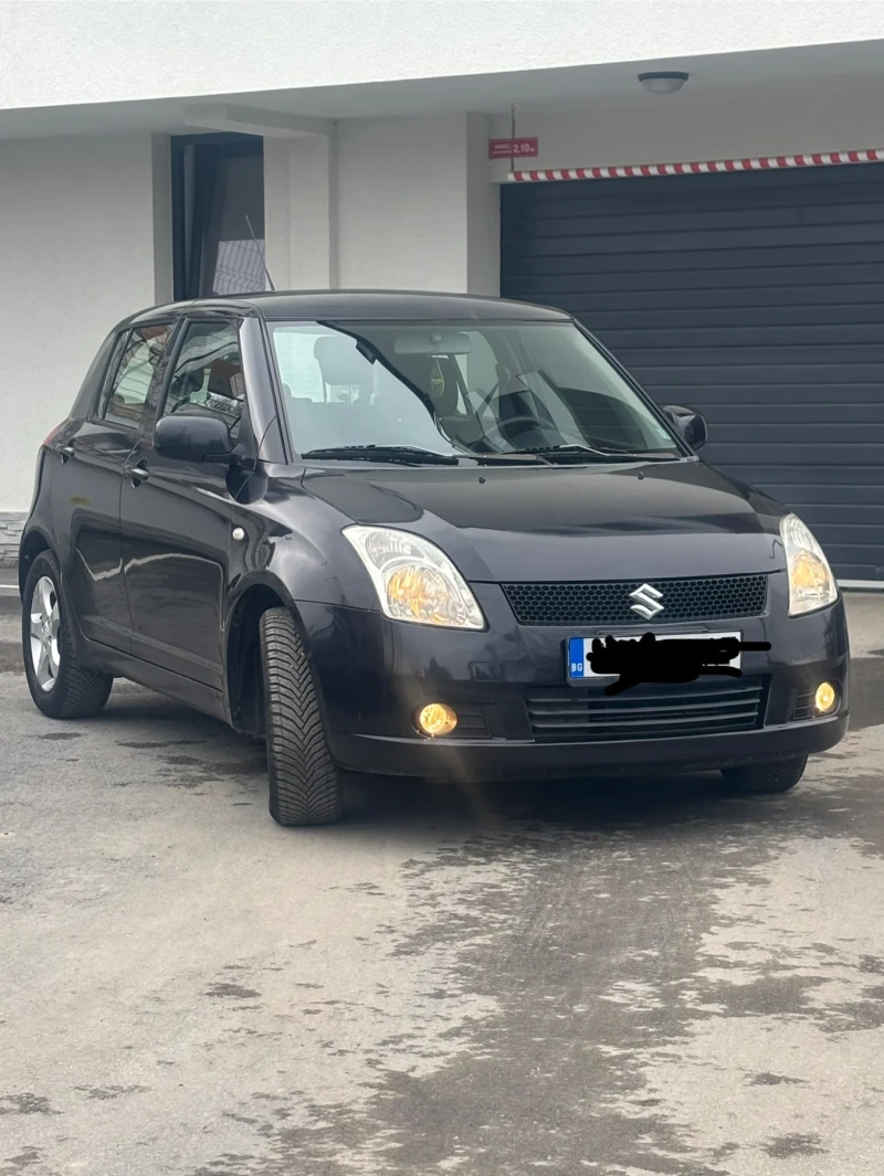 Suzuki Swift, снимка 7 - Автомобили и джипове - 53454058