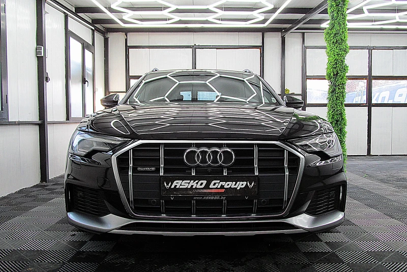 Audi A6 Allroad S-line/KeylessGO/3-D/СОБСТВЕН ЛИЗИНГ, снимка 2 - Автомобили и джипове - 53526442