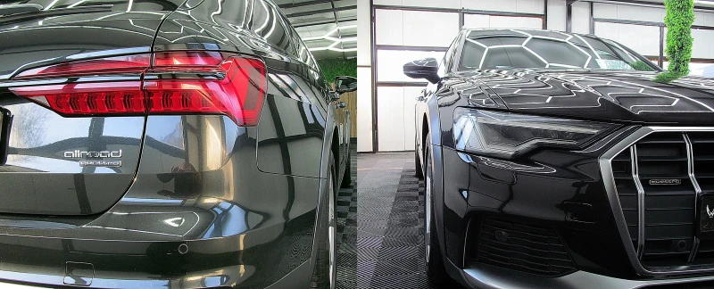 Audi A6 Allroad S-line/KeylessGO/3-D/СОБСТВЕН ЛИЗИНГ, снимка 7 - Автомобили и джипове - 53526442