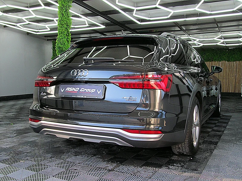 Audi A6 Allroad S-line/KeylessGO/3-D/СОБСТВЕН ЛИЗИНГ, снимка 6 - Автомобили и джипове - 53526442