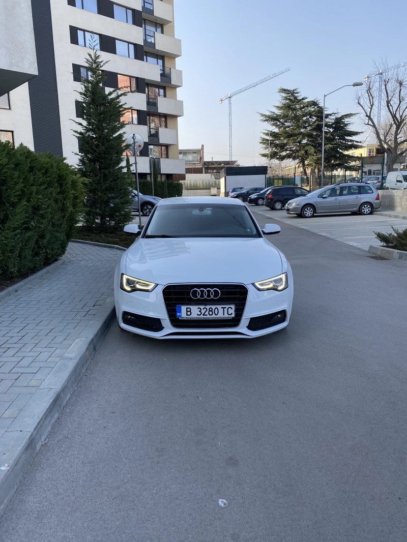 Audi A5 Sportback S line