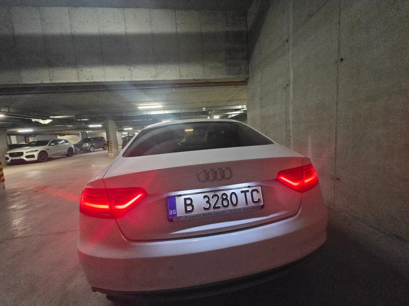Audi A5 Sportback S line, снимка 3 - Автомобили и джипове - 53570149
