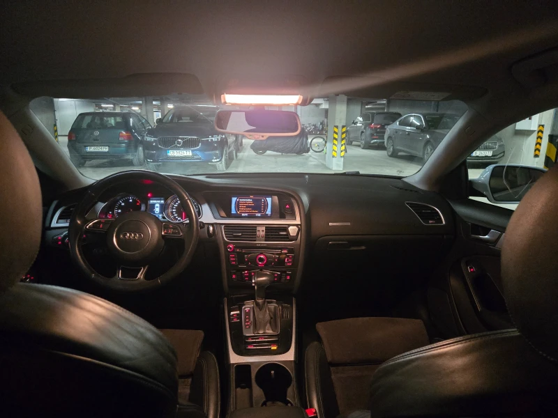 Audi A5 Sportback S line, снимка 5 - Автомобили и джипове - 53570149