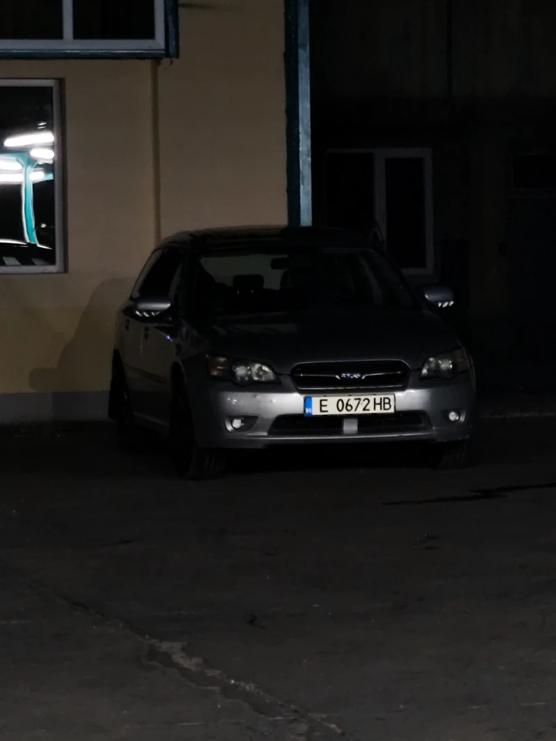 Subaru Legacy 2.5 газ/бензин , снимка 17 - Автомобили и джипове - 53586688
