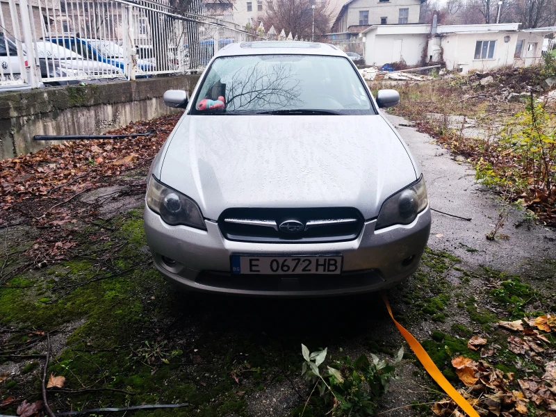Subaru Legacy 2.5 газ/бензин , снимка 4 - Автомобили и джипове - 53586688