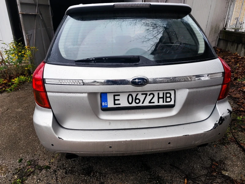 Subaru Legacy 2.5 газ/бензин , снимка 5 - Автомобили и джипове - 53586688